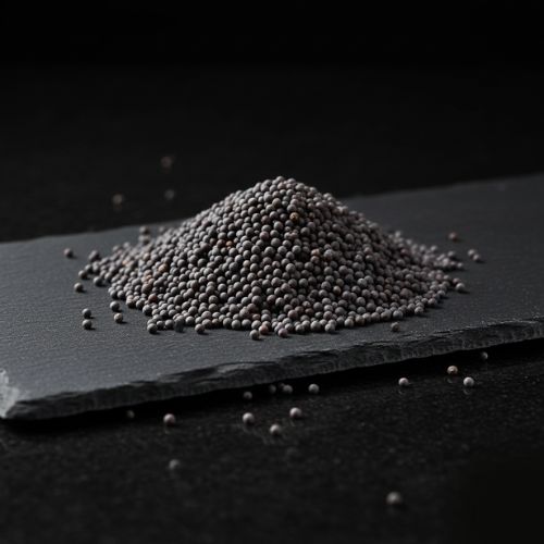 Mustard Seeds